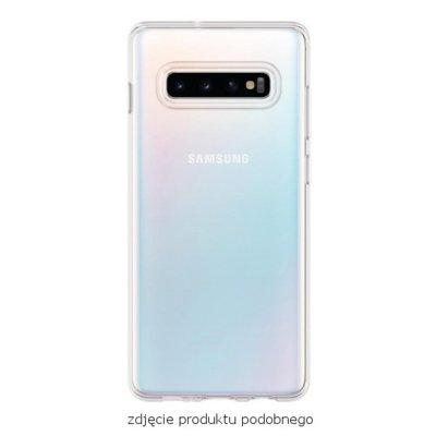 Etui SPIGEN Crystal Flex do Samsung Galaxy S20+ Przezroczysty
