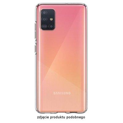 Etui na smartfon SPIGEN Liquid Crystal do Samsung Galaxy S20 Ultra Przezroczysty 39163