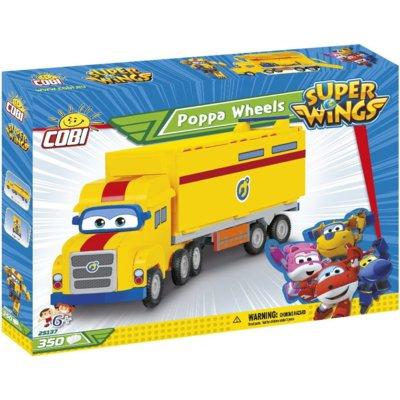 Klocki COBI Super Wings - Poppa Wheels (25137)
