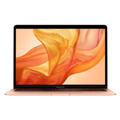 Laptop APPLE MacBook Air 13 2560x1600 i3/8GB/256GB SSD/INT/macOS Złoty MWTL2ZE/A