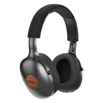 Słuchawki bezprzewodowe MARLEY Positive Vibration XL (EM-JH141-SB)