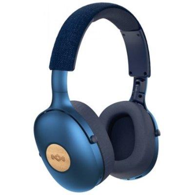 Słuchawki bezprzewodowe MARLEY Positive Vibration XL (EM-JH141-BL)
