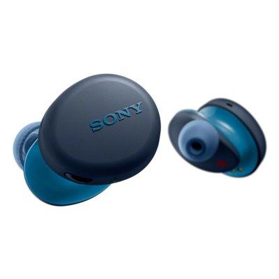 Słuchawki SONY WF-XB700 Niebieski