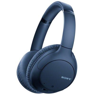 Słuchawki bezprzewodowe SONY WH-CH710N Niebieski