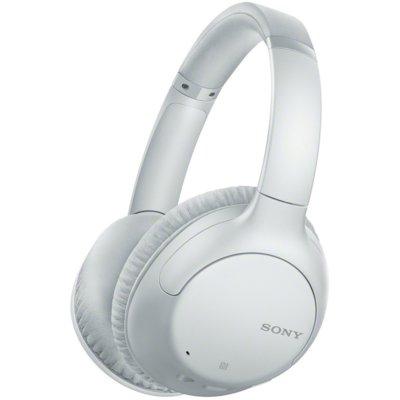 Słuchawki bezprzewodowe SONY WH-CH710N Biały