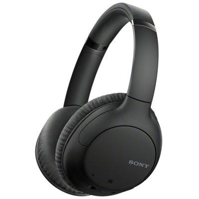 Słuchawki bezprzewodowe SONY WH-CH710N Czarny