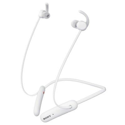 Słuchawki bezprzewodowe SONY WI-SP510 Biały