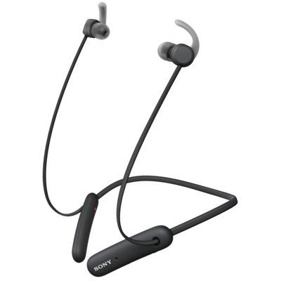 Słuchawki bezprzewodowe SONY WI-SP510 Czarny
