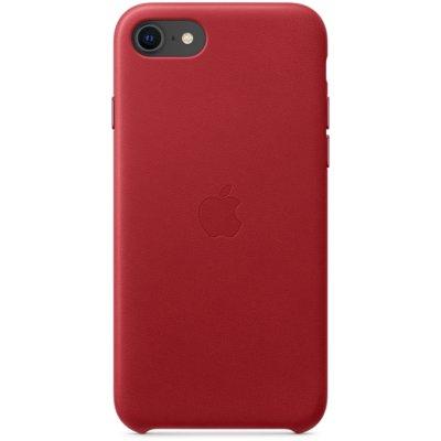 Etui APPLE Leather Case MM4D2ZM/A do iPhone SE Czerwony MXYL2ZM/A