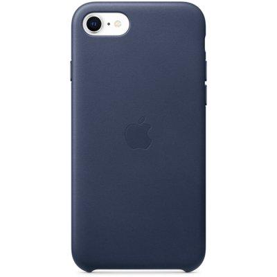 Etui APPLE Leather Case do iPhone SE Niebieski MXYN2ZM/A