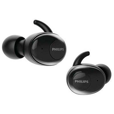 Słuchawki bezprzewodowe PHILIPS SHB2515BK/10 Czarny