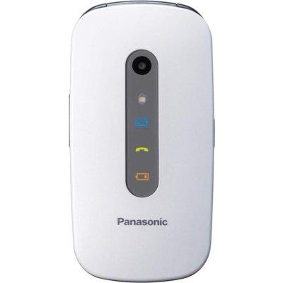 Telefon komórkowy PANASONIC KX-TU456EXWE Biały
