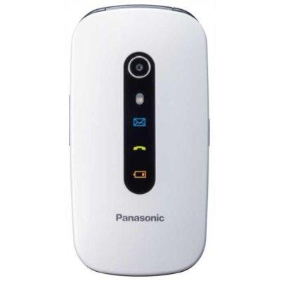 Telefon komórkowy PANASONIC KX-TU466EXWE Biały