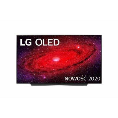 Telewizor LG OLED65CX3LA. Klasa energetyczna A