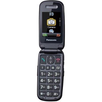 Telefon komórkowy PANASONIC KX-TU466EXBE Granatowy