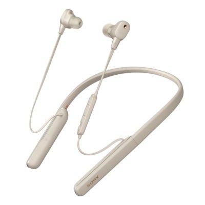 Słuchawki bezprzewodowe SONY WI-1000XM2 Srebrny