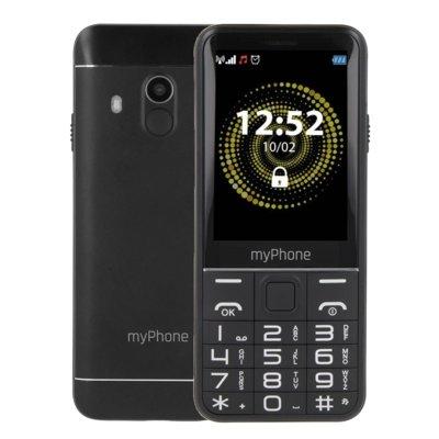 Telefon komórkowy MYPHONE Halo Q 4family