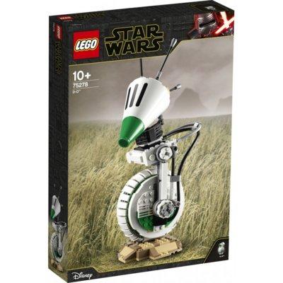 Klocki LEGO Star Wars - D-O (75278)