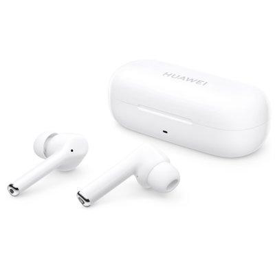 Słuchawki Bluetooth HUAWEI FreeBuds 3i Biały