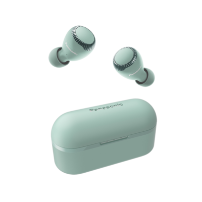 Słuchawki bezprzewodowe PANASONIC RZ-S300WE-G Zielony