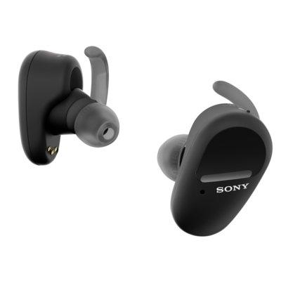 Słuchawki Bluetooth SONY WF-SP800N Czarny