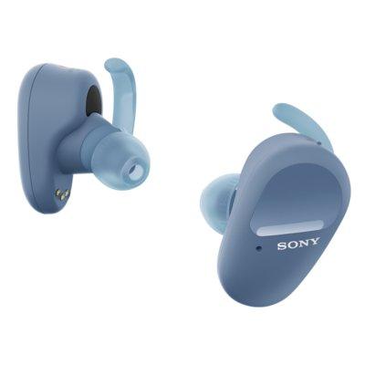 Słuchawki Bluetooth SONY WF-SP800N Niebieski