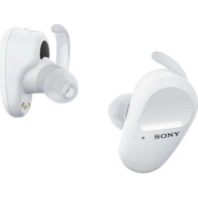 Słuchawki Bluetooth SONY WF-SP800N Biały