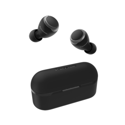 Słuchawki bezprzewodowe PANASONIC RZ-S300WE-K Czarny