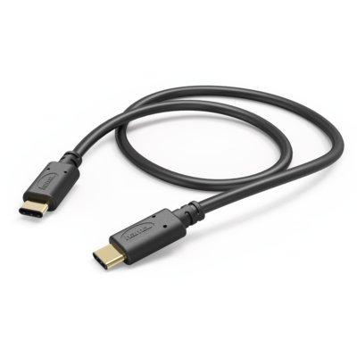 Kabel USB-C HAMA 1m Czarny 183331