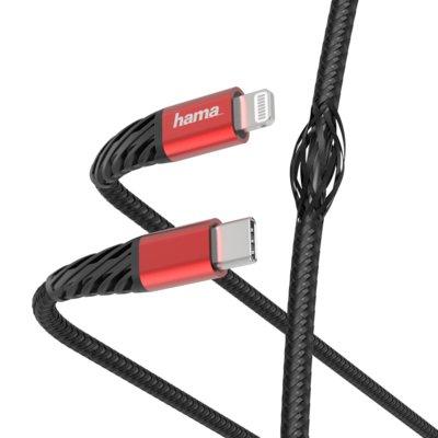 Kabel USB-C - Lightning HAMA 1.5m 183294