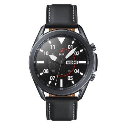 SmartWatch SAMSUNG Galaxy Watch3 45 mm Czarny SM-R840NZKAEUE