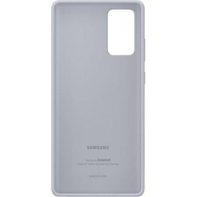Etui SAMSUNG Kvadrat Cover do Galaxy Note 20 Szary EF-XN980FJEGEU