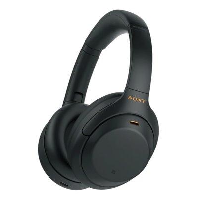 Słuchawki SONY WH-1000XM4 Czarny