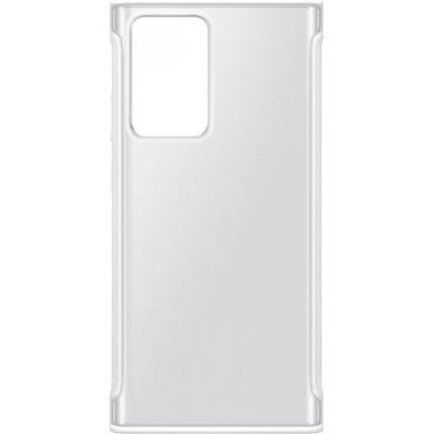 Etui SAMSUNG Clear Protective Cover do Galaxy Note 20 Ultra Biały EF-GN985CWEGEU