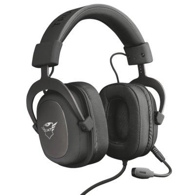 Słuchawki przewodowe TRUST GXT 414 Zamak Premium