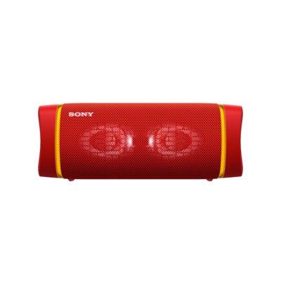 Głośnik Bluetooth SONY SRS-XB33R Czerwony