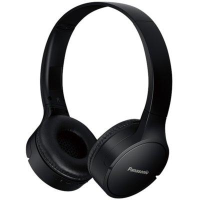 Słuchawki bezprzewodowe PANASONIC RB-HF420BE-K Czarny