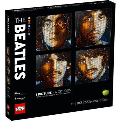 Klocki LEGO Zebra - 2020 The Beatles 31198