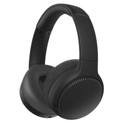 Słuchawki bezprzewodowe PANASONIC RB-M500BE-K Czarny