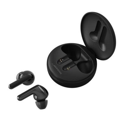 Słuchawki LG HBS-FN4 Czarny