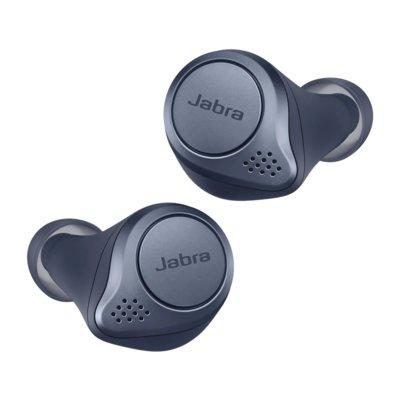 Słuchawki Bluetooth JABRA Elite Active 75t Granatowy
