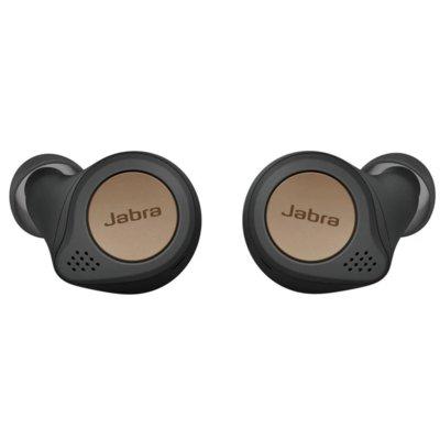 Słuchawki Bluetooth JABRA Elite Active 75t Miedziany-czarny