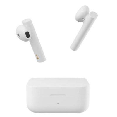 Słuchawki bezprzewodowe XIAOMI Mi True Wireless Earphones 2 Basic Biały