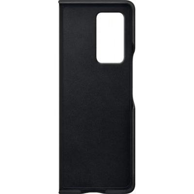 Etui SAMSUNG Leather Cover do Galaxy Z Fold2 5G Czarny EF-VF916LBEGEU