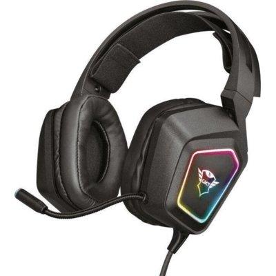 Słuchawki przewodowe TRUST GXT450 Blizz 7.1 RGB