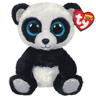 Maskotka TY INC Beanie Boos Bamboo - Panda 15 cm