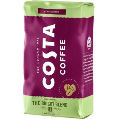 Kawa ziarnista COSTA COFFEE BRIGHT 1 kg