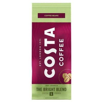 Kawa mielona COSTA COFFEE BRIGHT 200 G