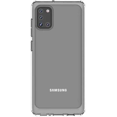 Etui SAMSUNG A Cover do Galaxy A31 Bezbarwny GP-FPA315KDATW