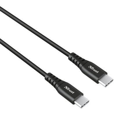 Kabel USB TRUST Ndura USB-C To USB-C Cable 1m